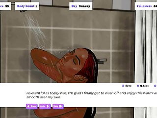 College Craze. Indian Desi Girl Masturbates In Her College Dorm Under The Shower &ndash; Ep4